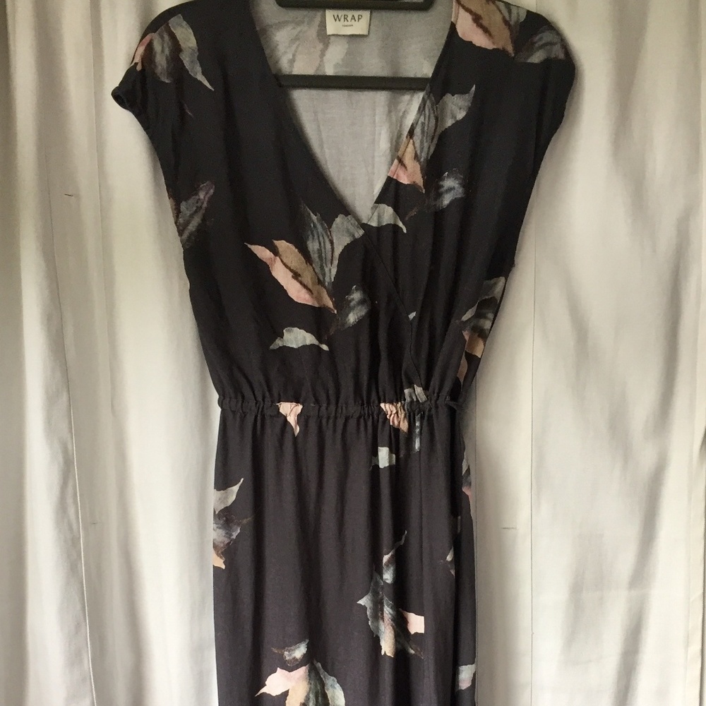 Wrap London Maxi Dress